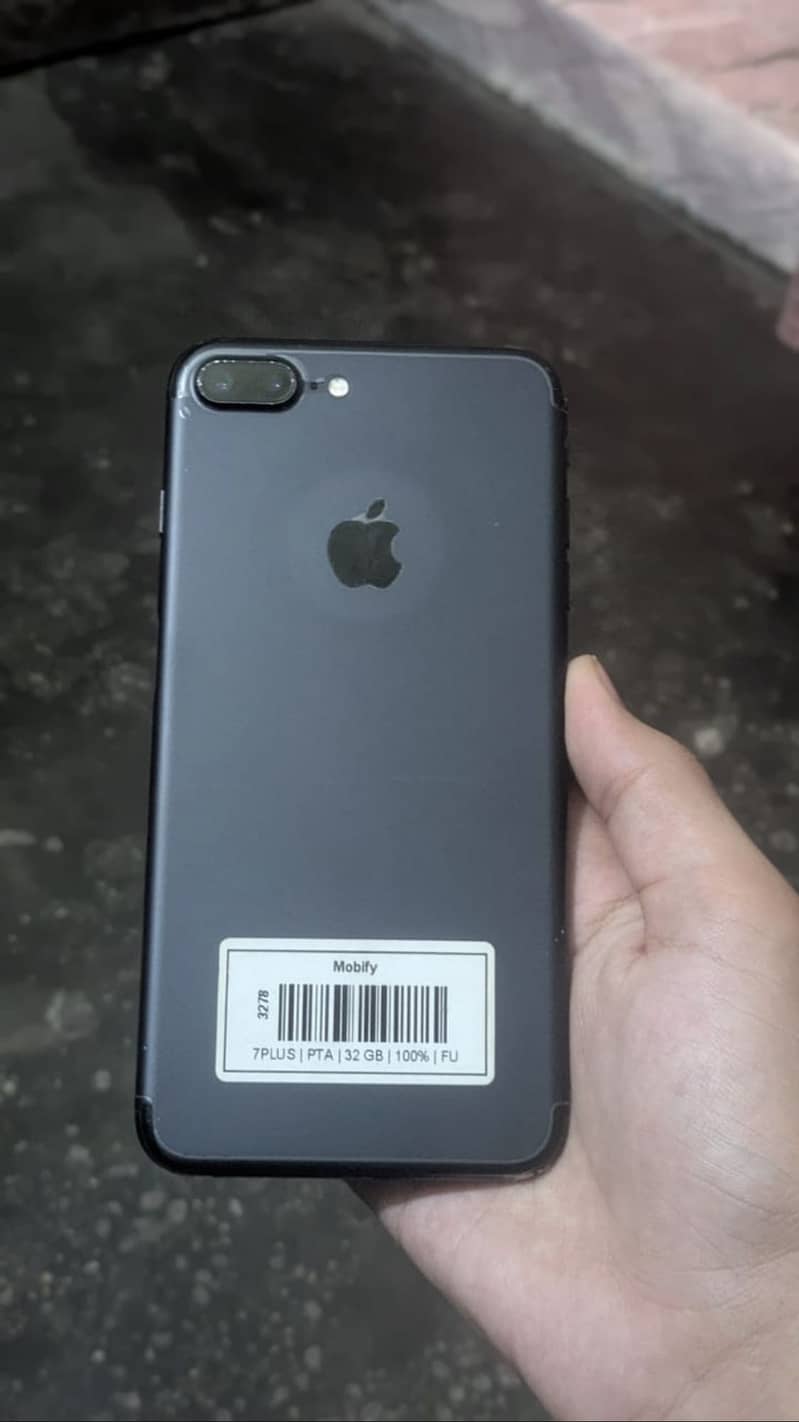 Apple iPhone 7 Plus 7