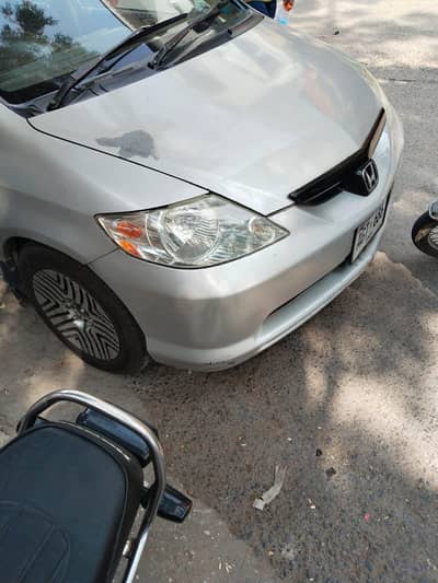 Honda city 2004