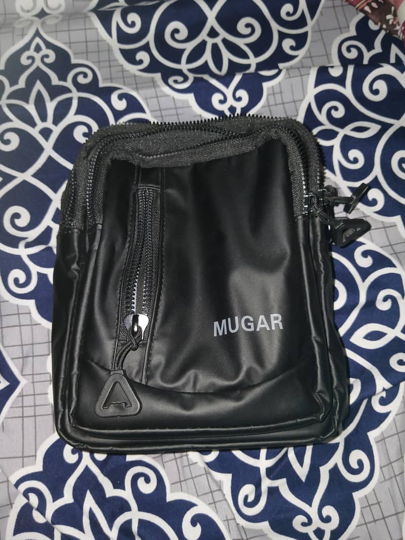 Men Small Bag 1