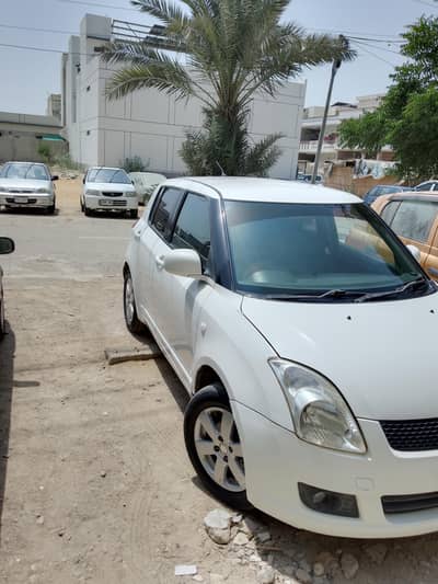 Suzuki Swift 2016