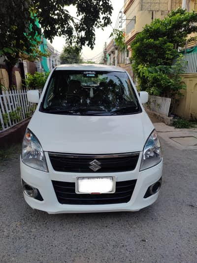 Suzuki Wagon R 2021