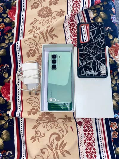 Infinix Hot 50 Pro Plus
