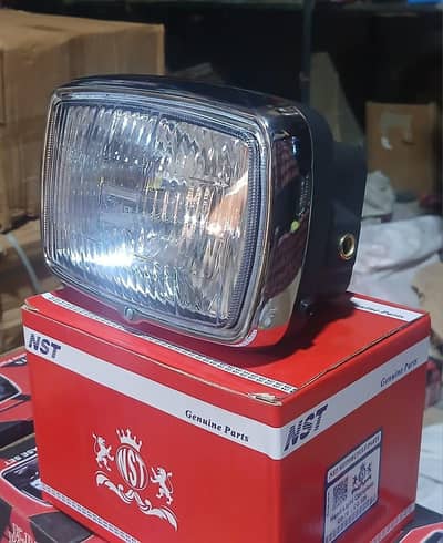 GENUINE HEADLIGHT 70cc