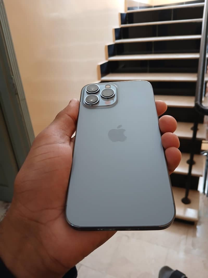 Iphone 13 pro max jv 0