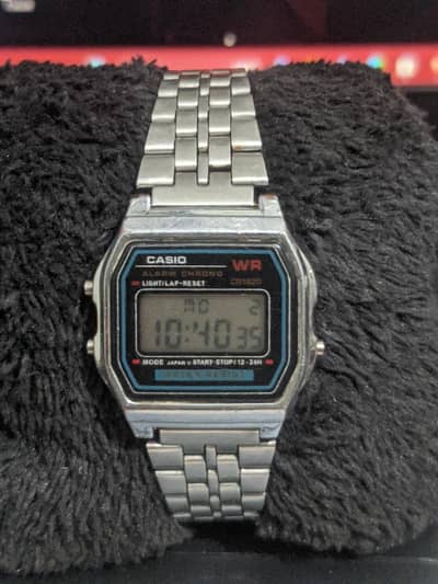 Casio A-159W ROYALE JUNIOR in great condition
