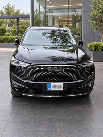 * Haval H6 HEV 2024 – Diamond Black | Hybrid | Total Genuine *