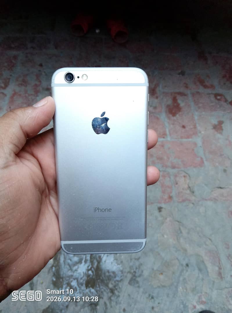 Apple iPhone 6 5