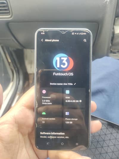 Vivo Y33s