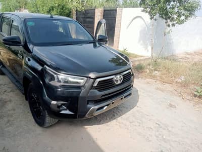 Toyota Rivo Rocco