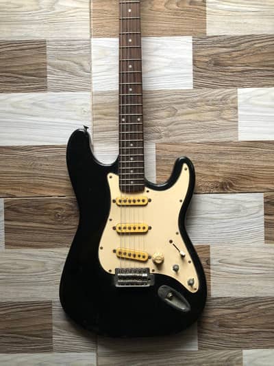 Barclay Electric Guitar Stratocaster