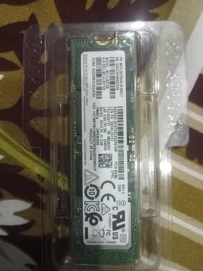 2Tb Samsung nvme