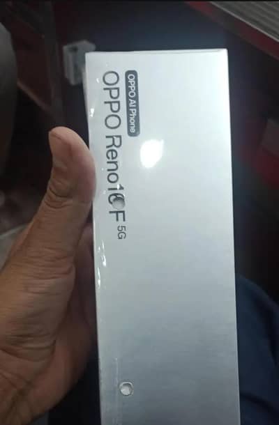 OPPO Reno 16 F 5g