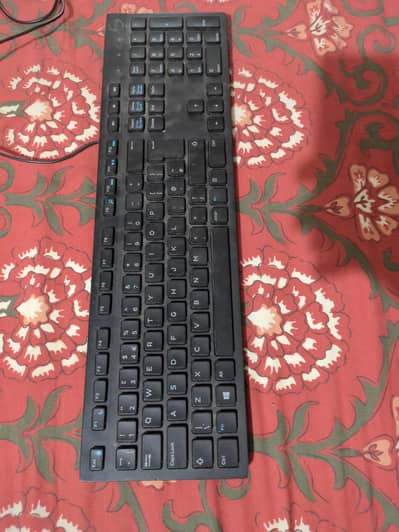 Full size dell keyboard