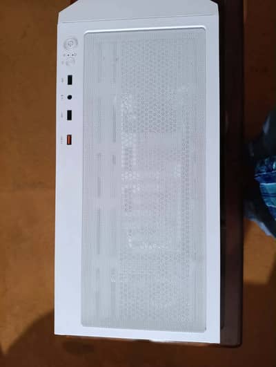 Darkflash DF2100 Mid Tower Case with 4 fans with box