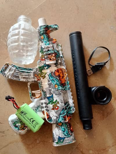 Assault Rifle [AK – 47]