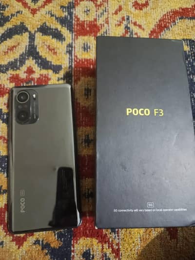 Xiaomi Poco F3
