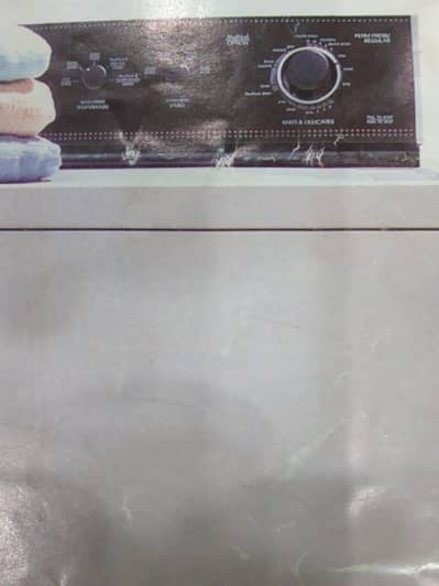 Automatic 10kg top-load US Washing machine