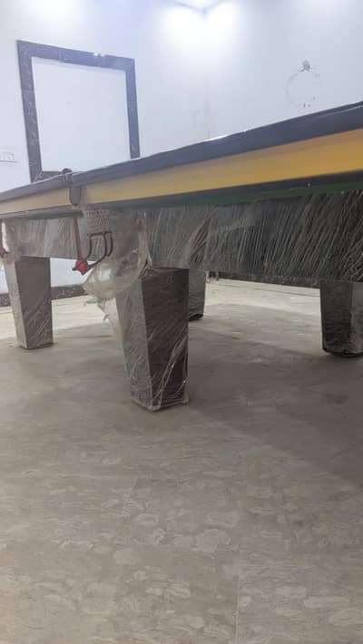 2 snooker table 2 badwa