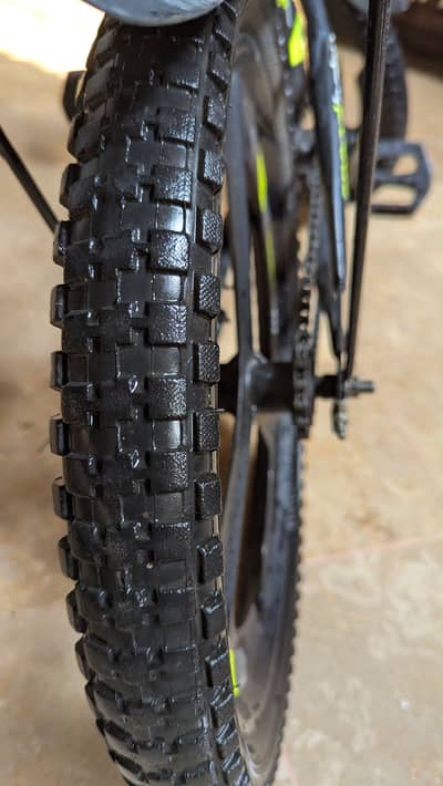 Speed Baby  Kids Bicycle | Disc Brake | Mag Wheels | Good Cond