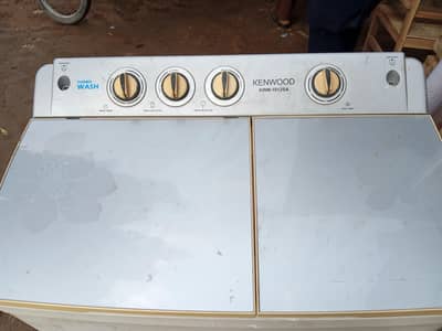 Kenwood  washing machine
