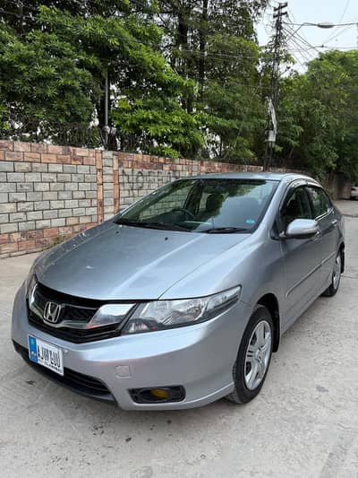 Honda City IVTEC 2018