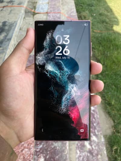 Samsung Mobile S22 Ultra