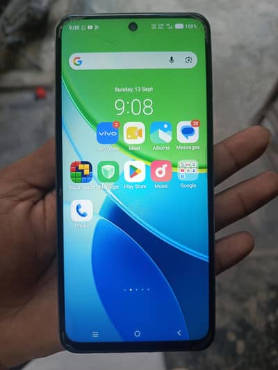 Vivo Y19s