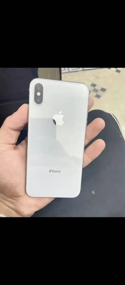 Apple iPhone X