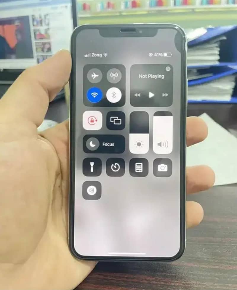 Apple iPhone X 1