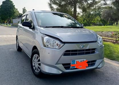 Daihatsu Mira 2020