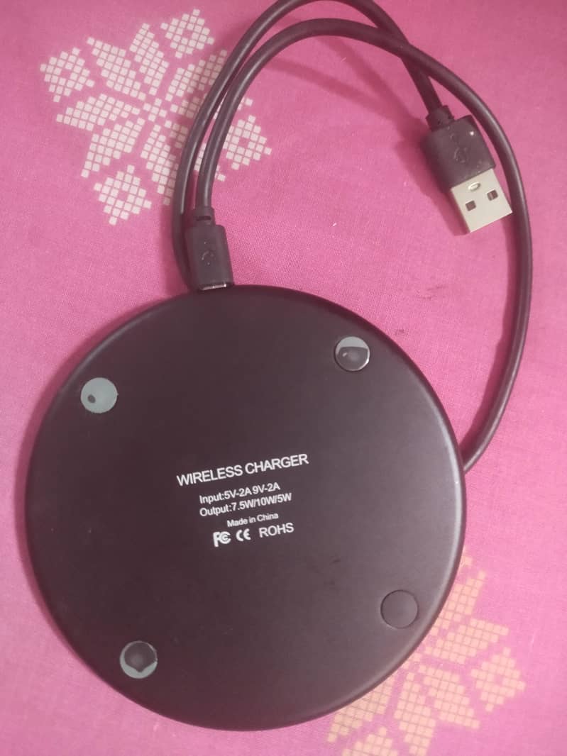 wireless charger 0