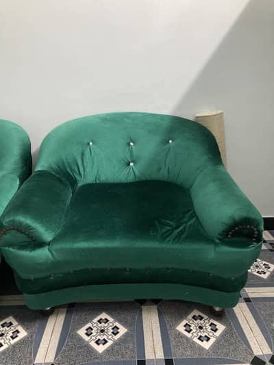 Comfort sofa