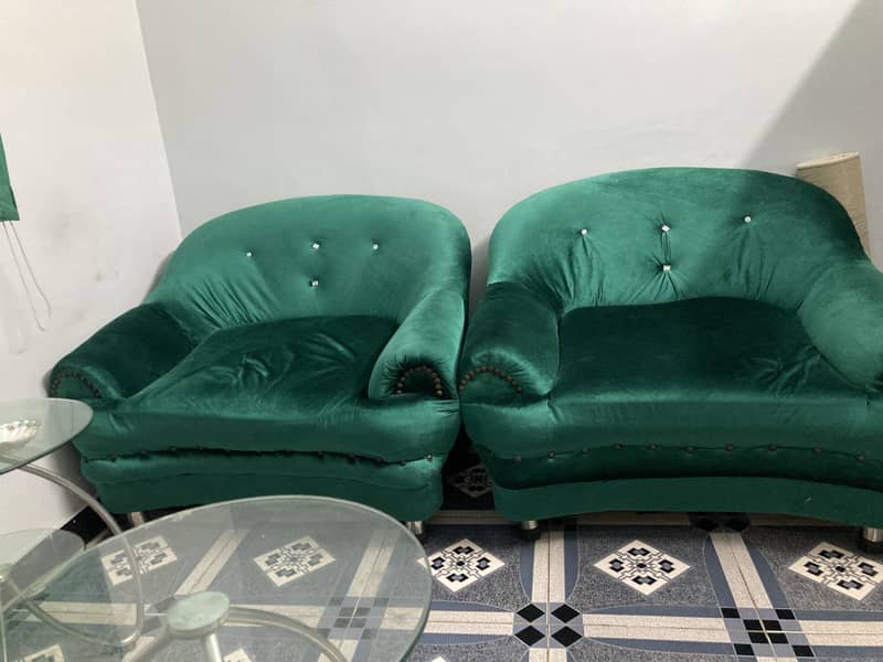Comfort sofa 1