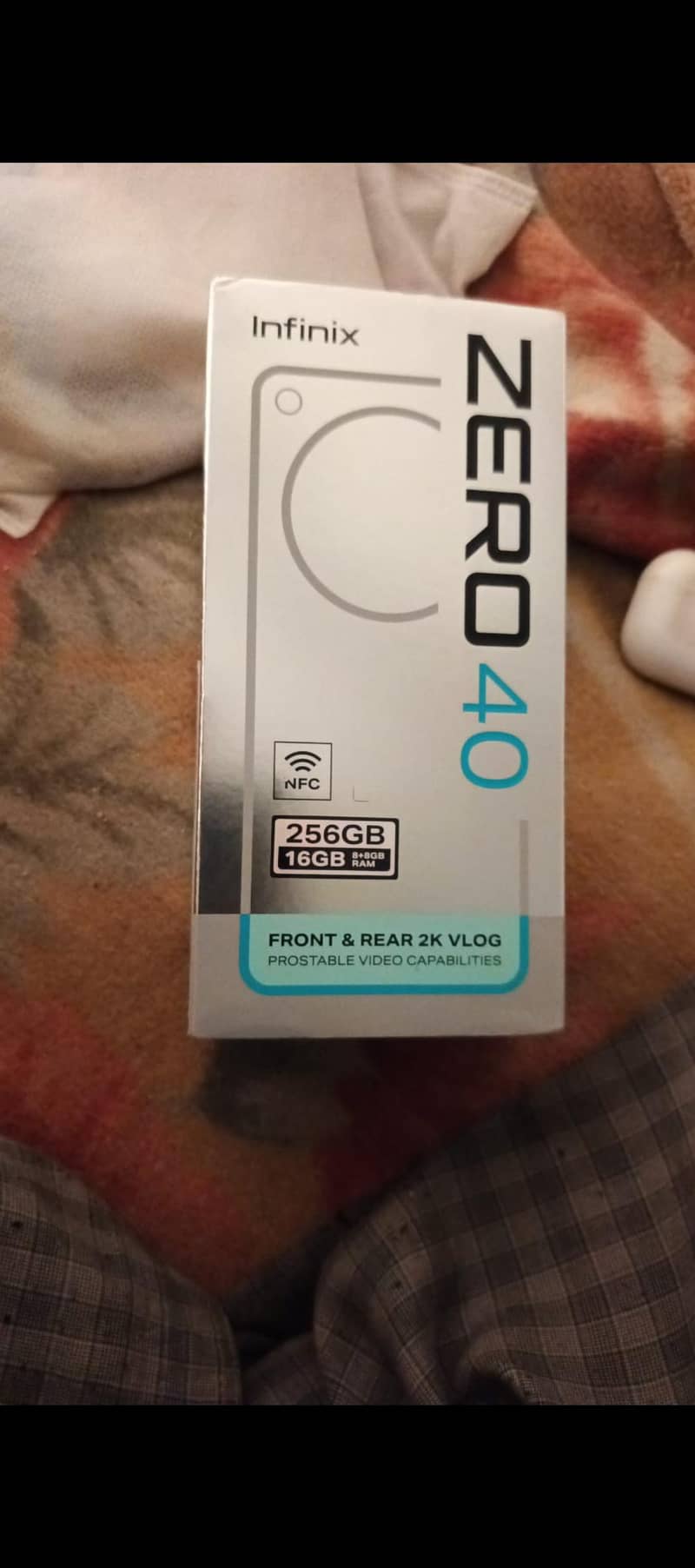 Infinix Zero 40 3