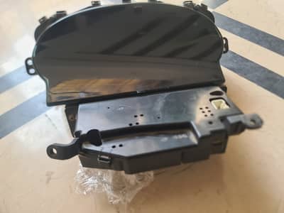 Vitz speedometer