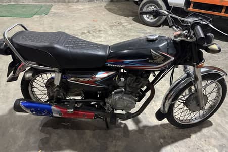 Honda 125