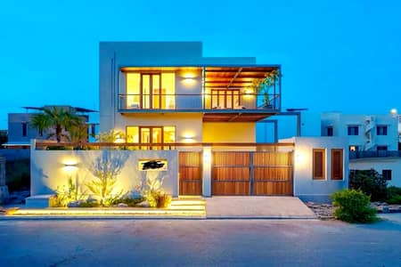 500 Yards Brand New Bungalow For Sale Dha Phase 8 D Cutting Khyban e Faisal Street