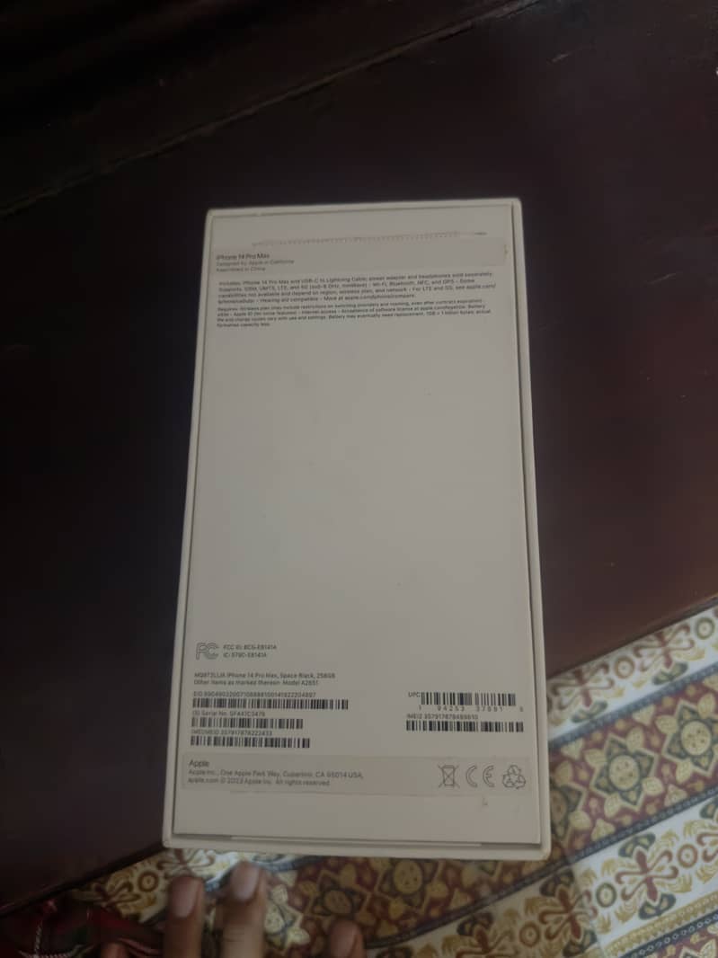 Apple iPhone 14 Pro Max 2