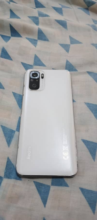 Xiaomi Redmi Note 10