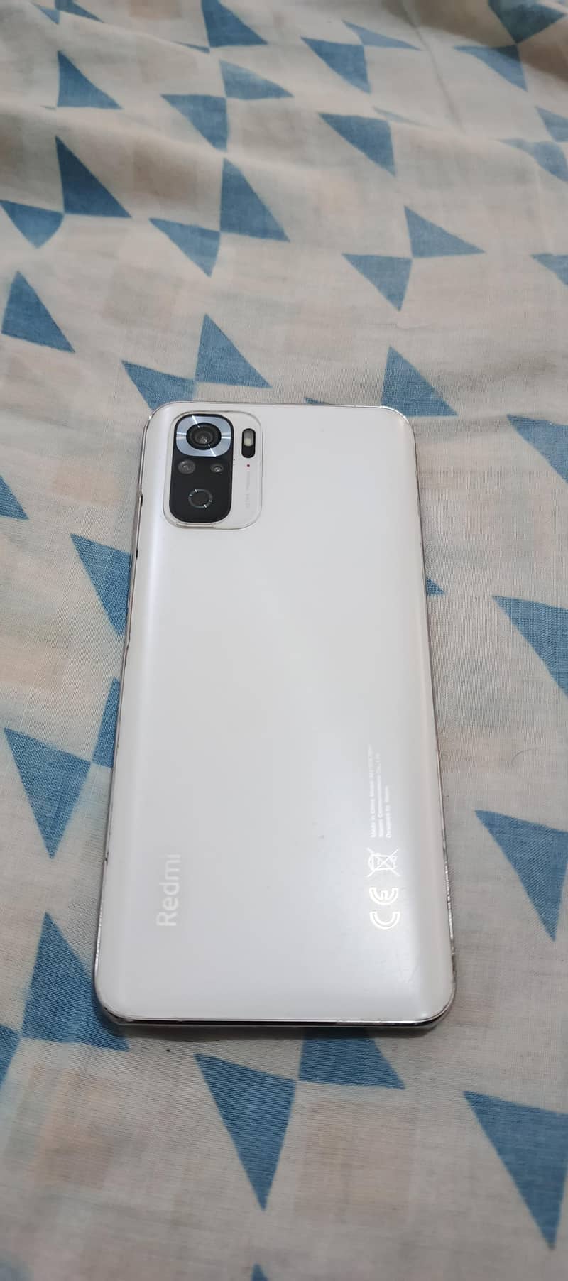 Xiaomi Redmi Note 10 0