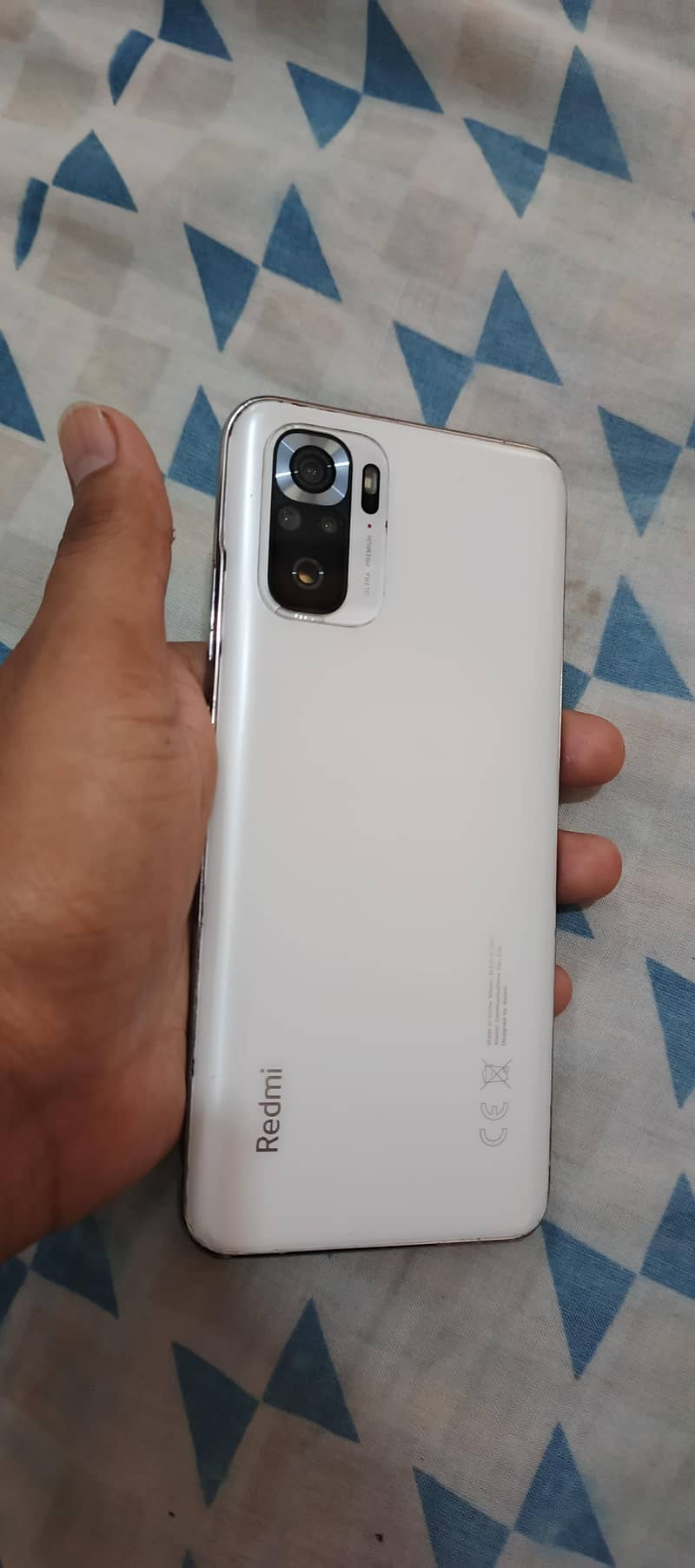 Xiaomi Redmi Note 10 1