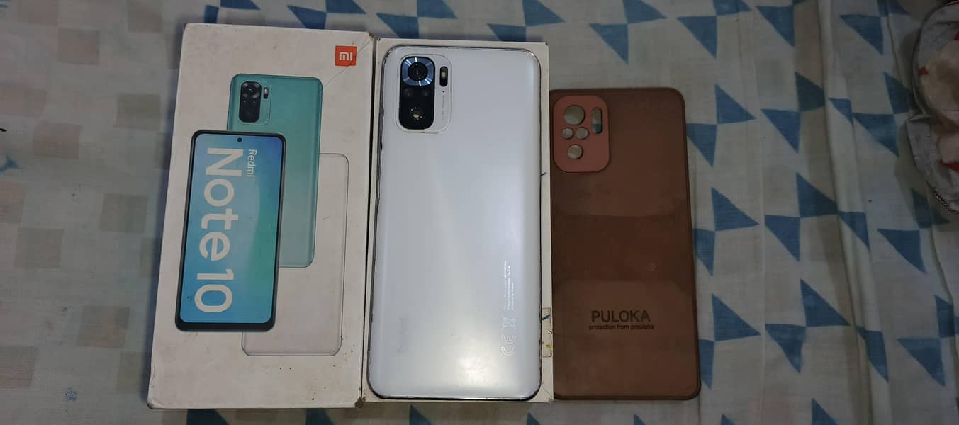 Xiaomi Redmi Note 10 4