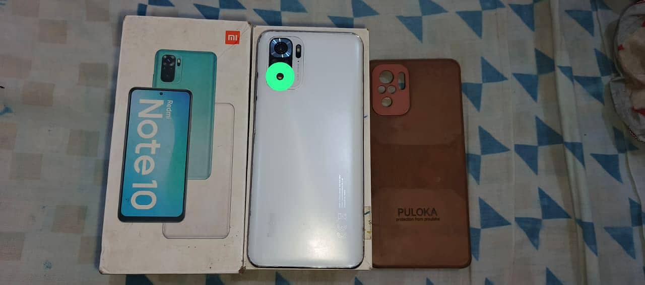 Xiaomi Redmi Note 10 5