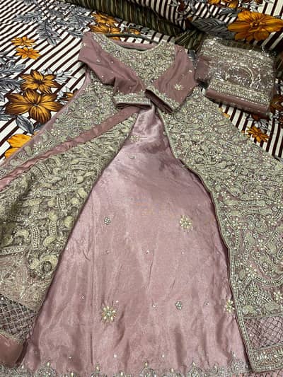 Maxi bridal