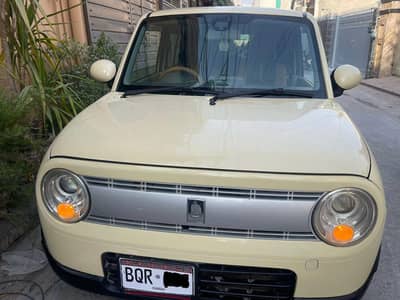 Suzuki Alto Lapin 2014