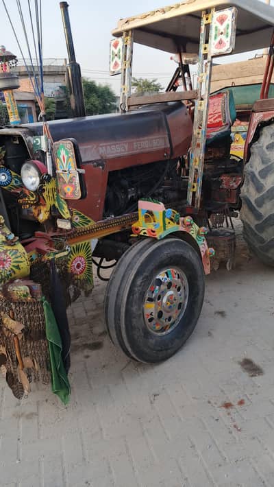 Massey Ferguson 265