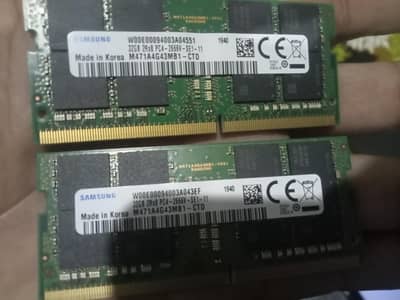 64gb Samsung Ram