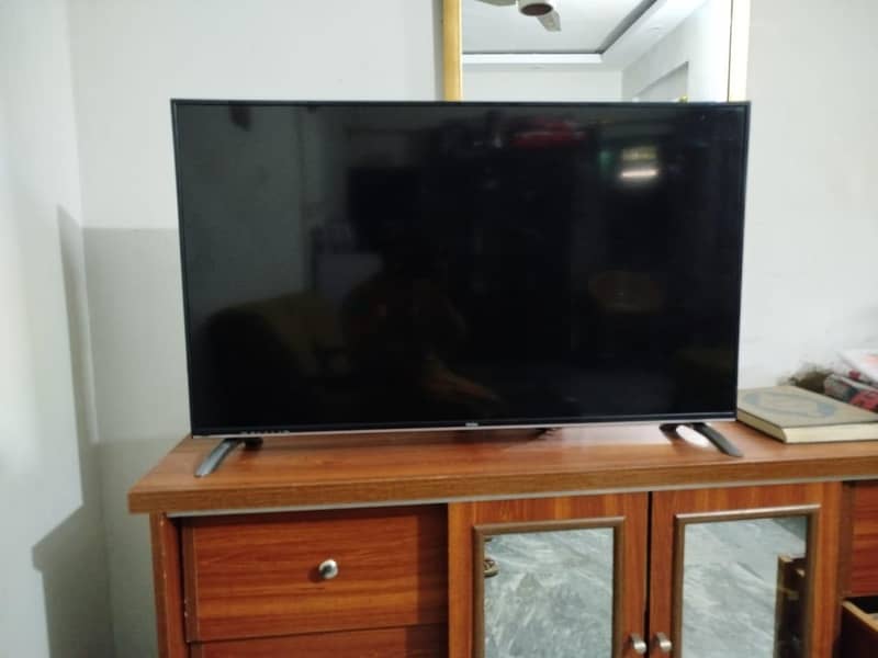 Haier LED Android TV 1