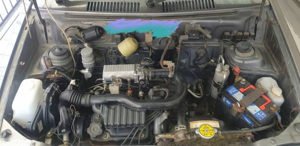 Suzuki Mehran VXR 2014