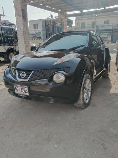 Nissan Juke 2010